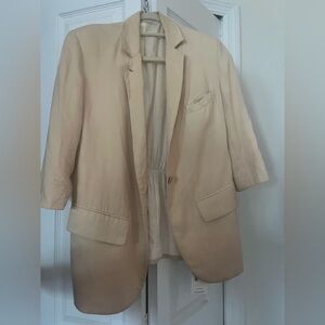 Beautiful Ulla Johnson blazer